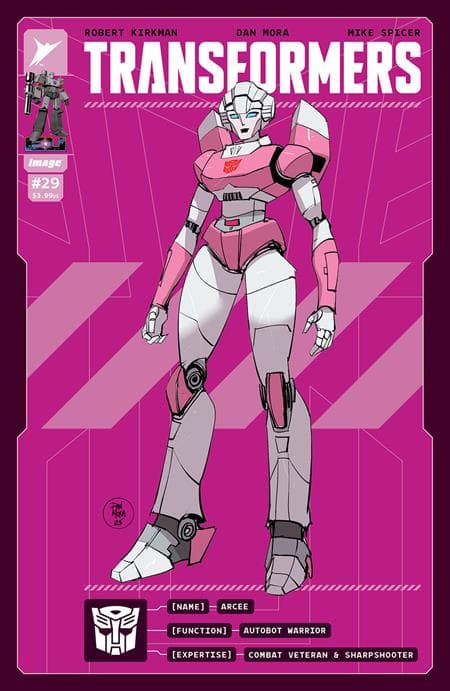 Cover für Transformers