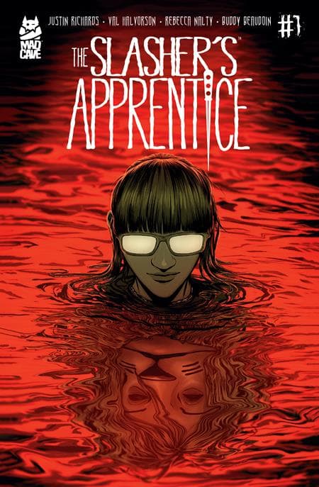 Cover für The Slasher's Apprentice