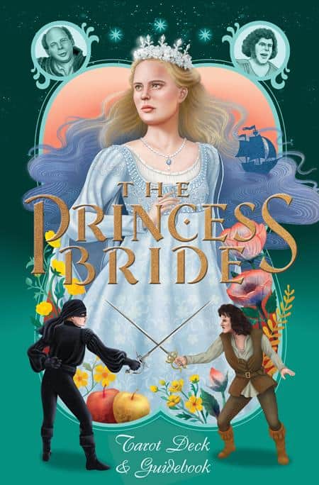 PRINCESS BRIDE TAROT DECK AND GUIDEBOOK Cover