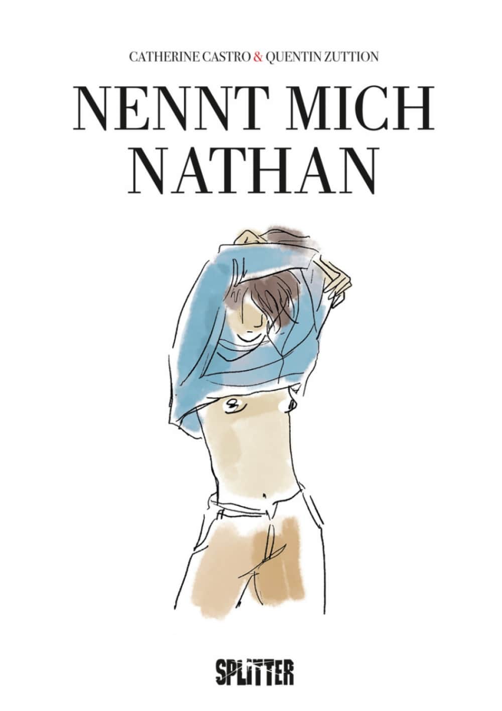 Nennt mich Nathan Cover