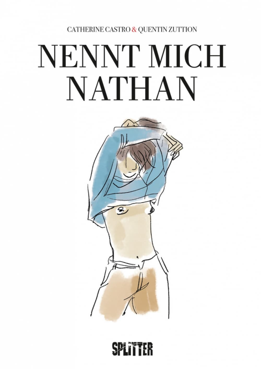 Cover für Nennt mich Nathan