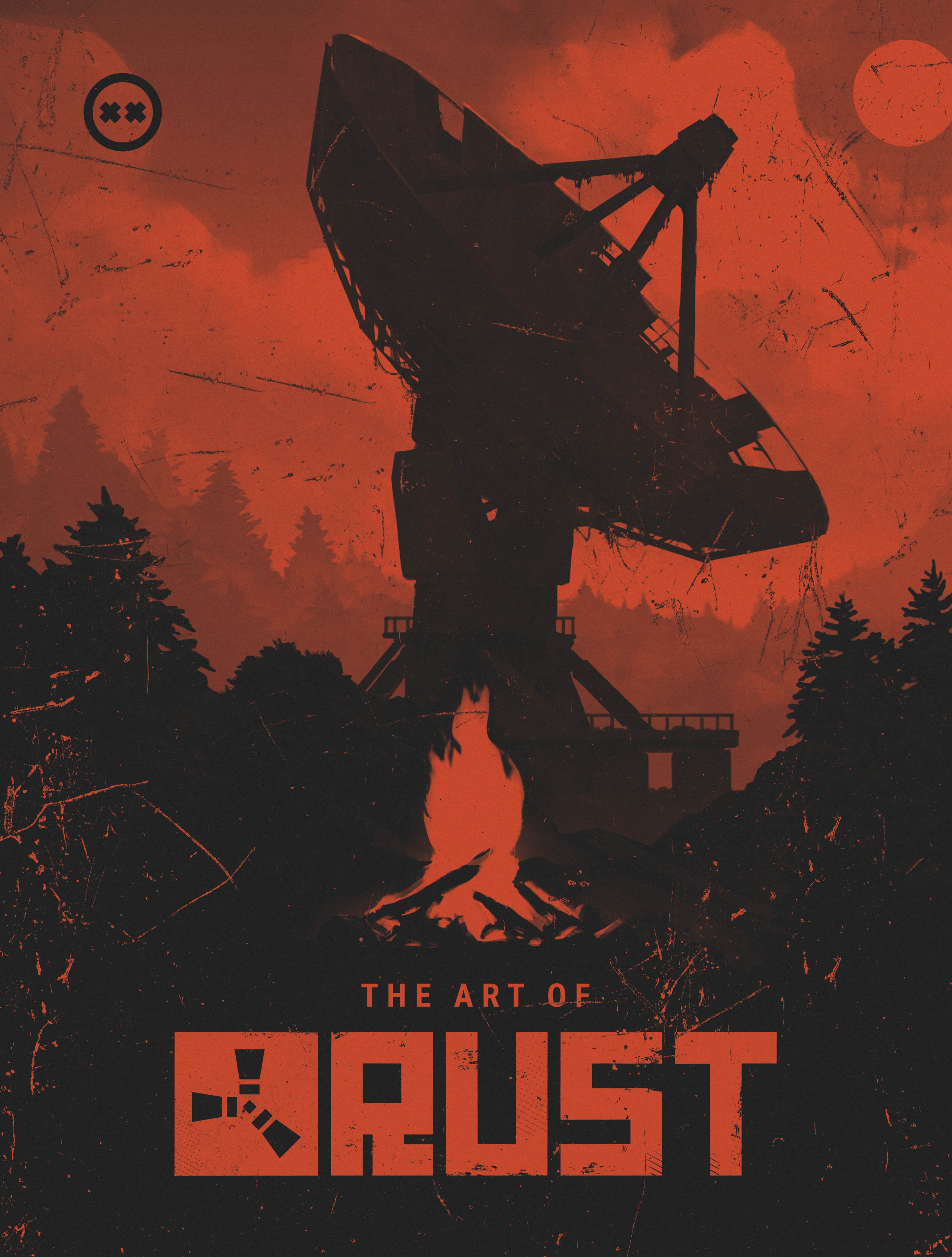 The Art of Rust Cover