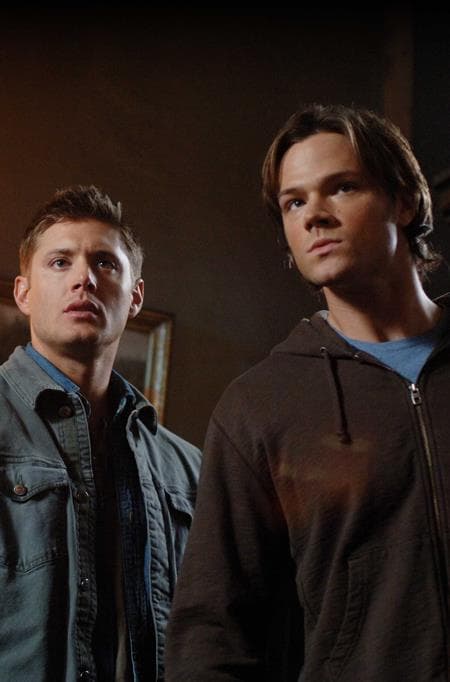 Cover für Supernatural