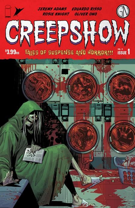 Cover für Creepshow