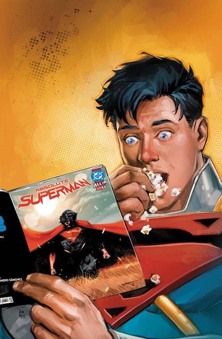 Cover für Superman