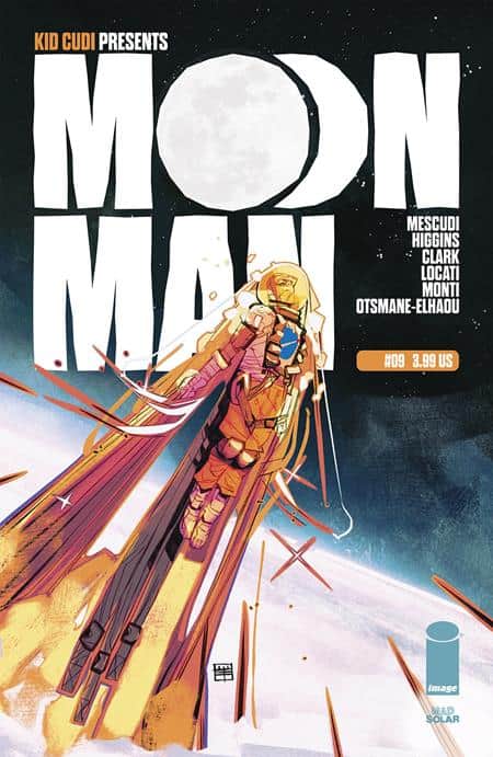 Moon Man Cover