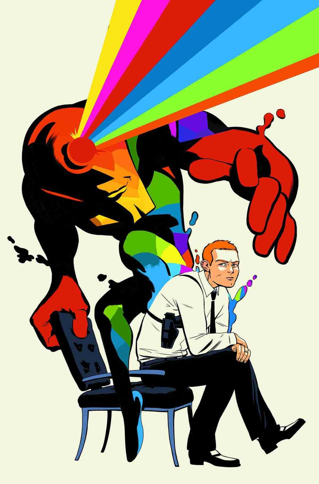 Cover für Absolute Martian Manhunter