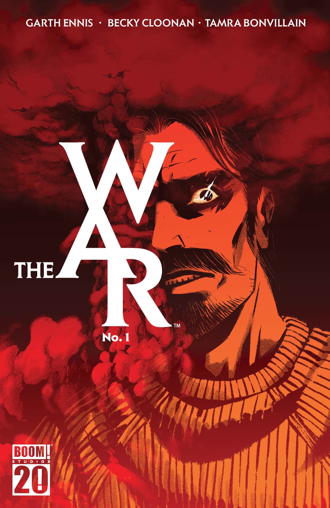 The War Cover