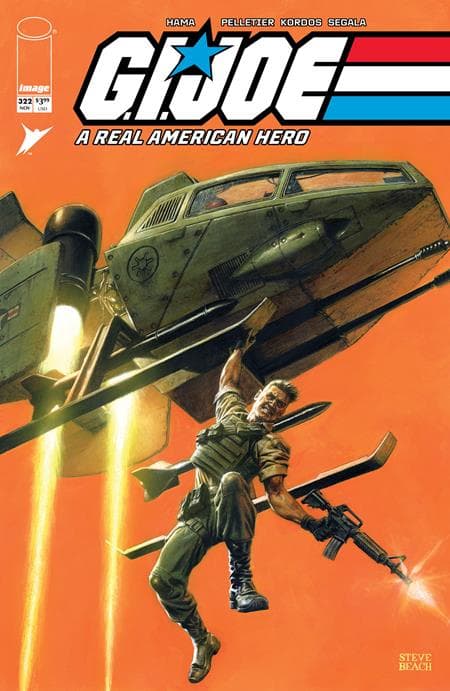 Cover für GI Joe A Real American Hero