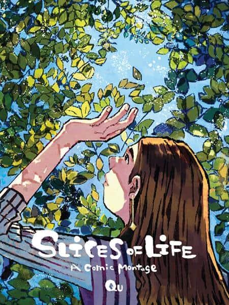 SLICES OF LIFE TP A COMIC MONTAGE Cover