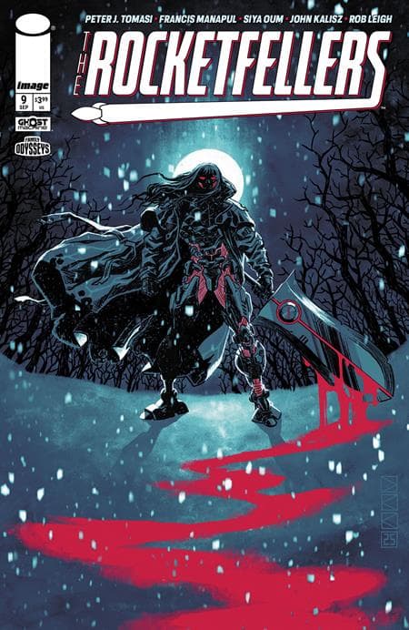 Cover für The Rocketfellers