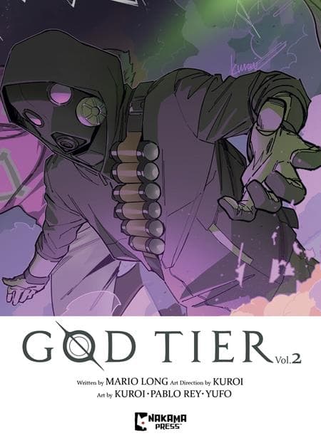 Cover für GOD TIER TP VOL 02 (MR)