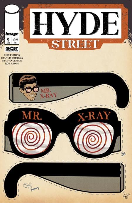 Cover für Hyde Street