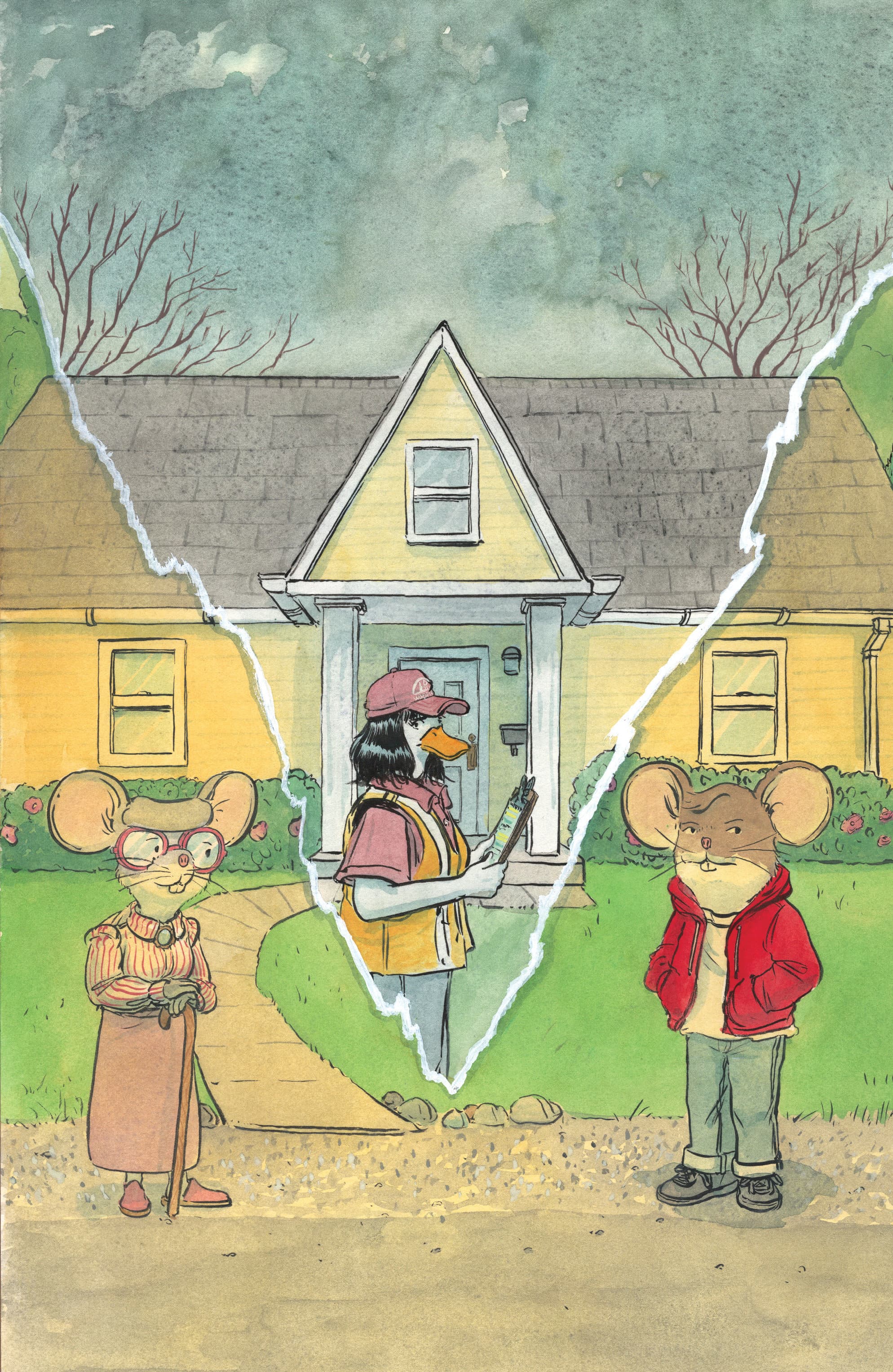 Cover für Beneath The Trees Where Nobody Sees: Rite of Spring