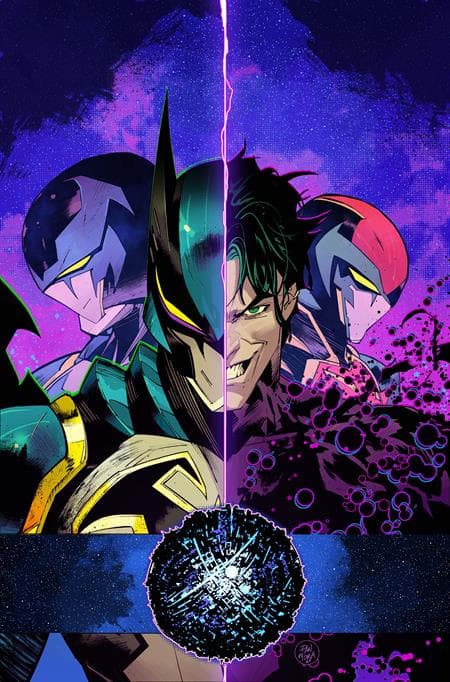 Cover für Immortal Legend Batman