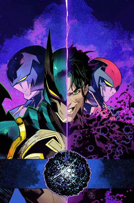 Immortal Legend Batman Cover