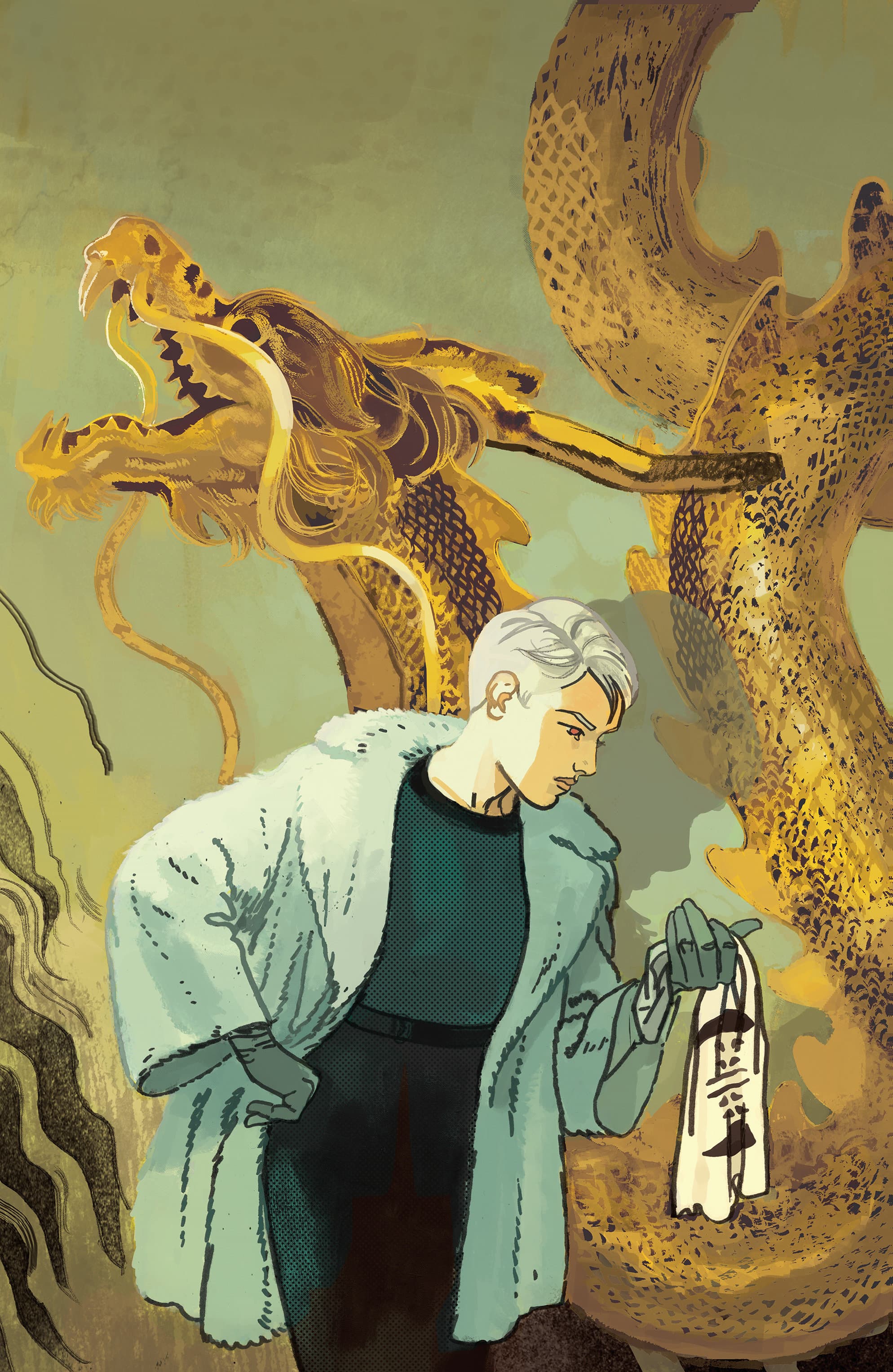 Cover für FALL OF THE HOUSE OF SLAUGHTER