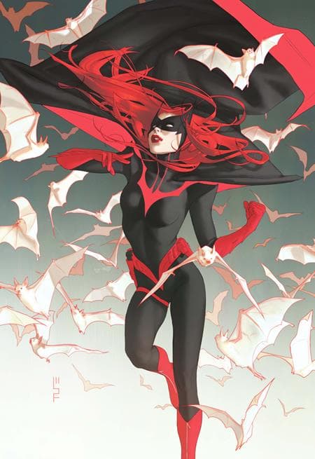 Cover für Batwoman