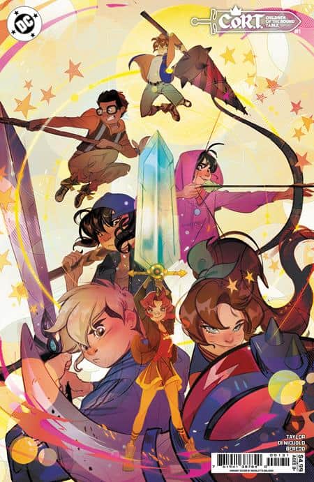 CVR C NICOLETTA BALDARI CARD STOCK VAR