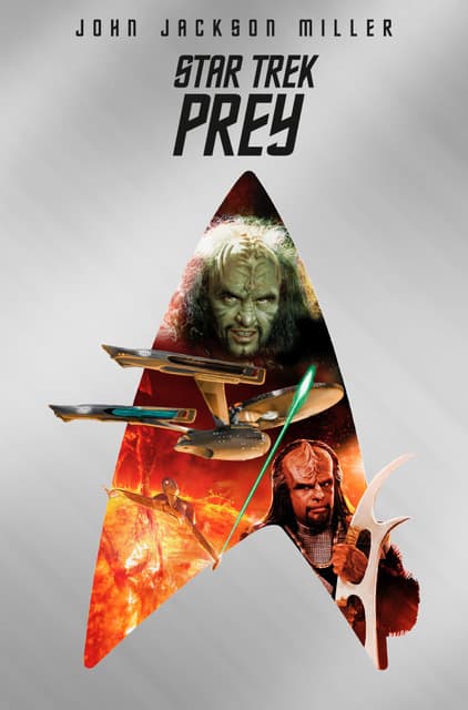 Cover für Star Trek - Prey Collectors Edition