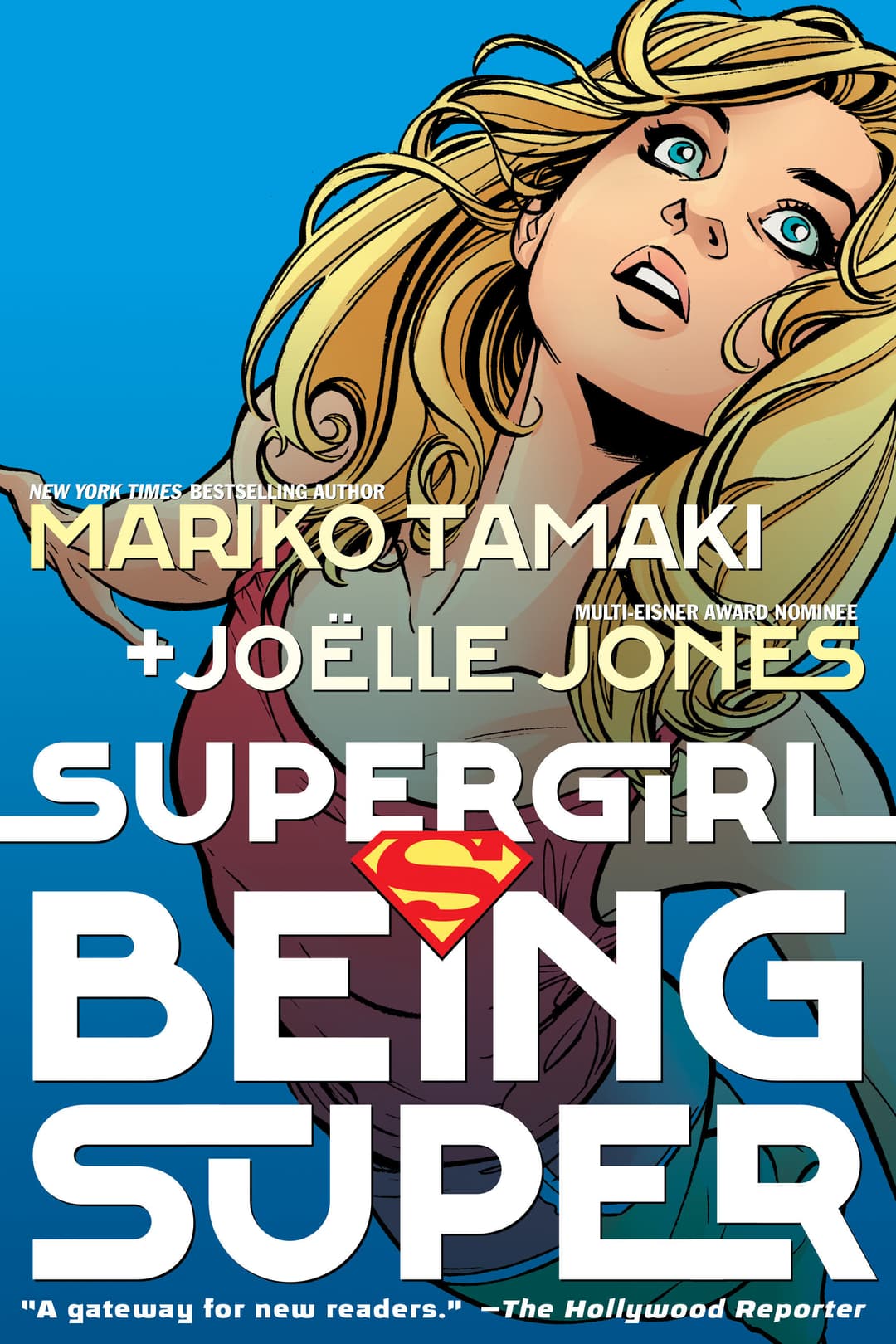 Cover für Supergirl: Being Super (2026 Edition)