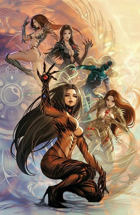 Cover für Witchblade