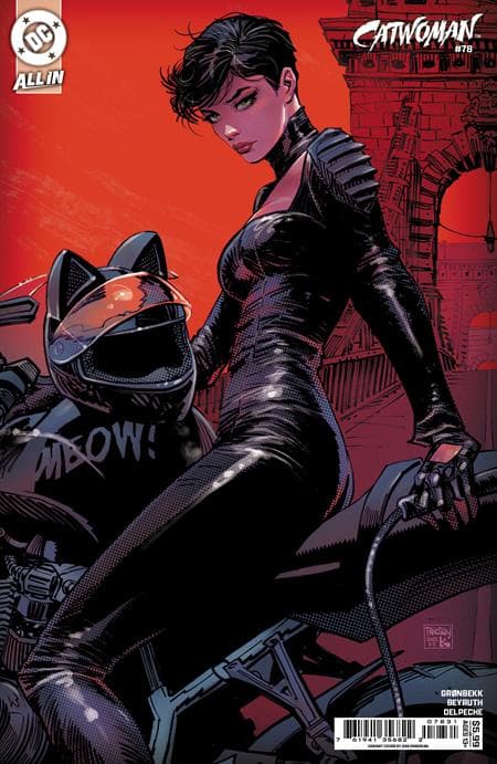 Cover für Catwoman
