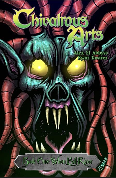 Cover für CHIVALROUS ARTS TP VOL 01 JAMIE MADROX VAR