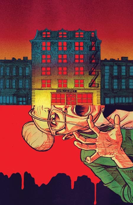 Cover für Plague House