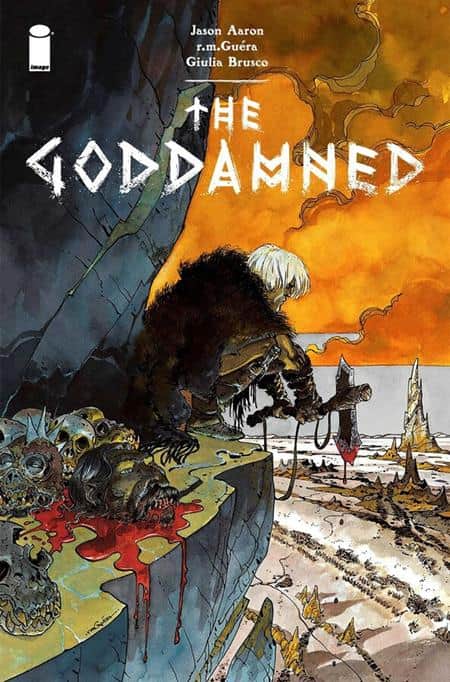 GODDAMNED - THE FLOOD Cover