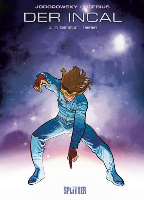 Der Incal 3 Cover