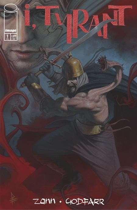 Cover für I, Tyrant
