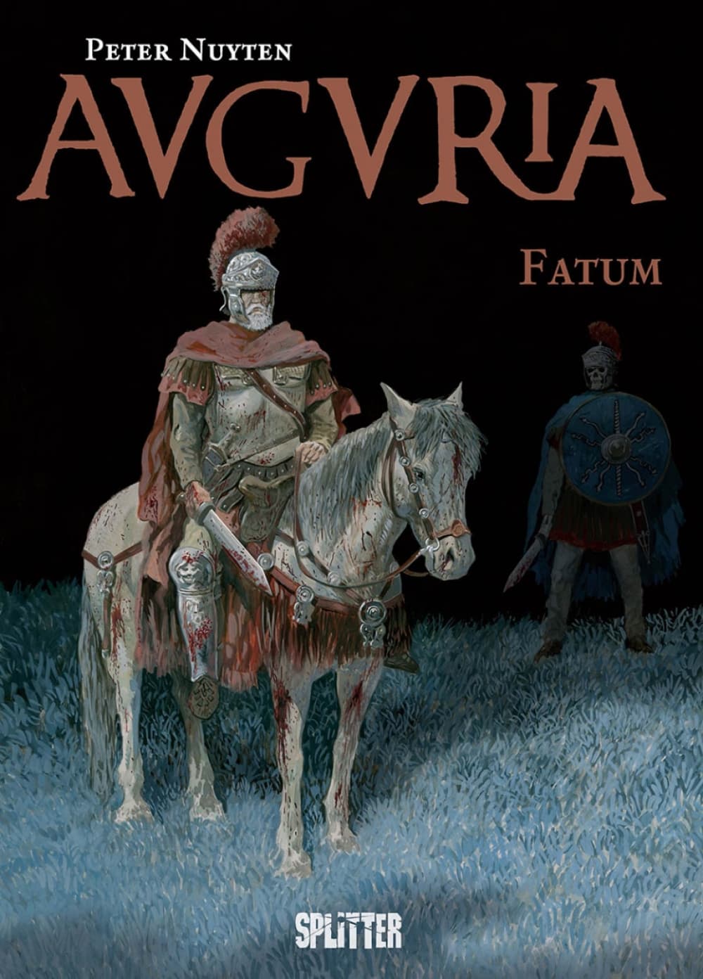 Cover für Auguria 3