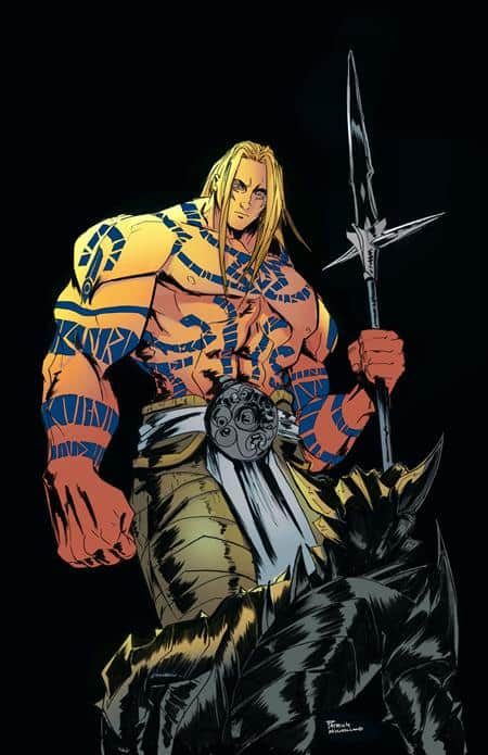 CVR D INC 1:50 PATRICK MULHOLLAND VIRGIN VAR