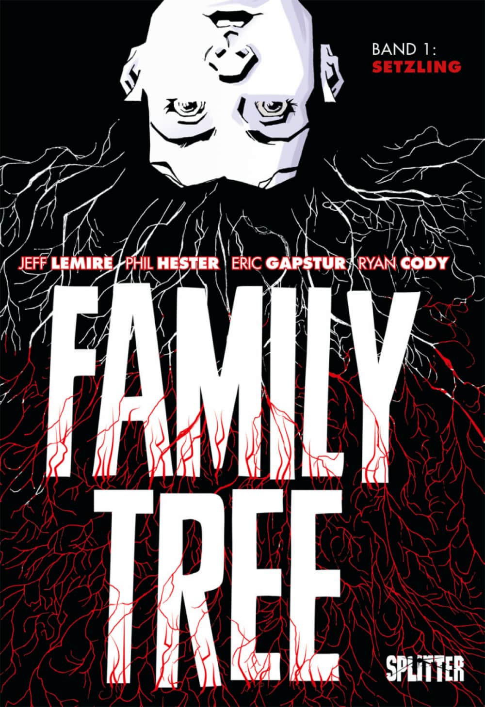 Family Tree 1 Cover