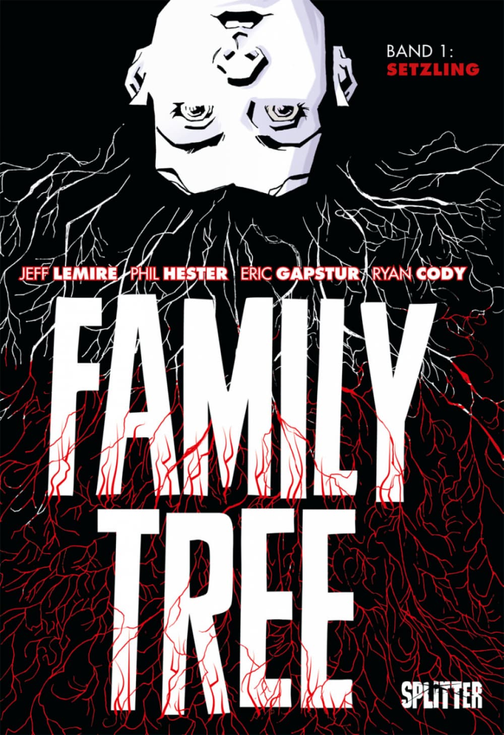 Cover für Family Tree 1