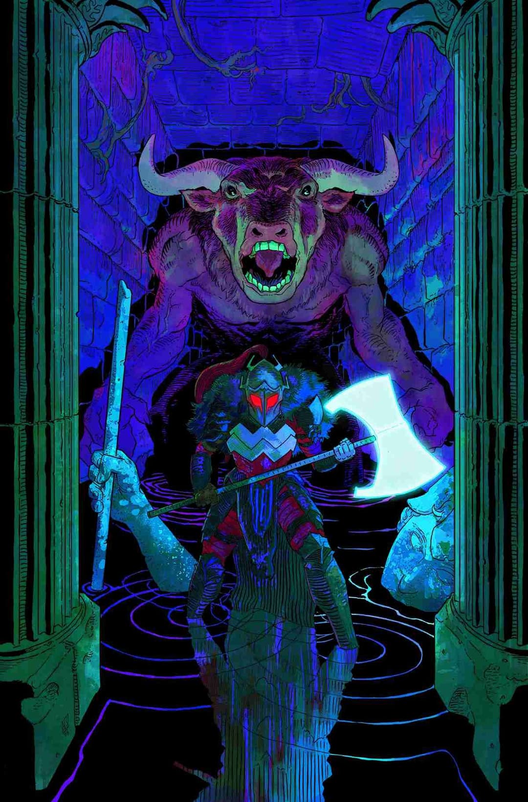 Cover für Absolute Wonder Woman 3