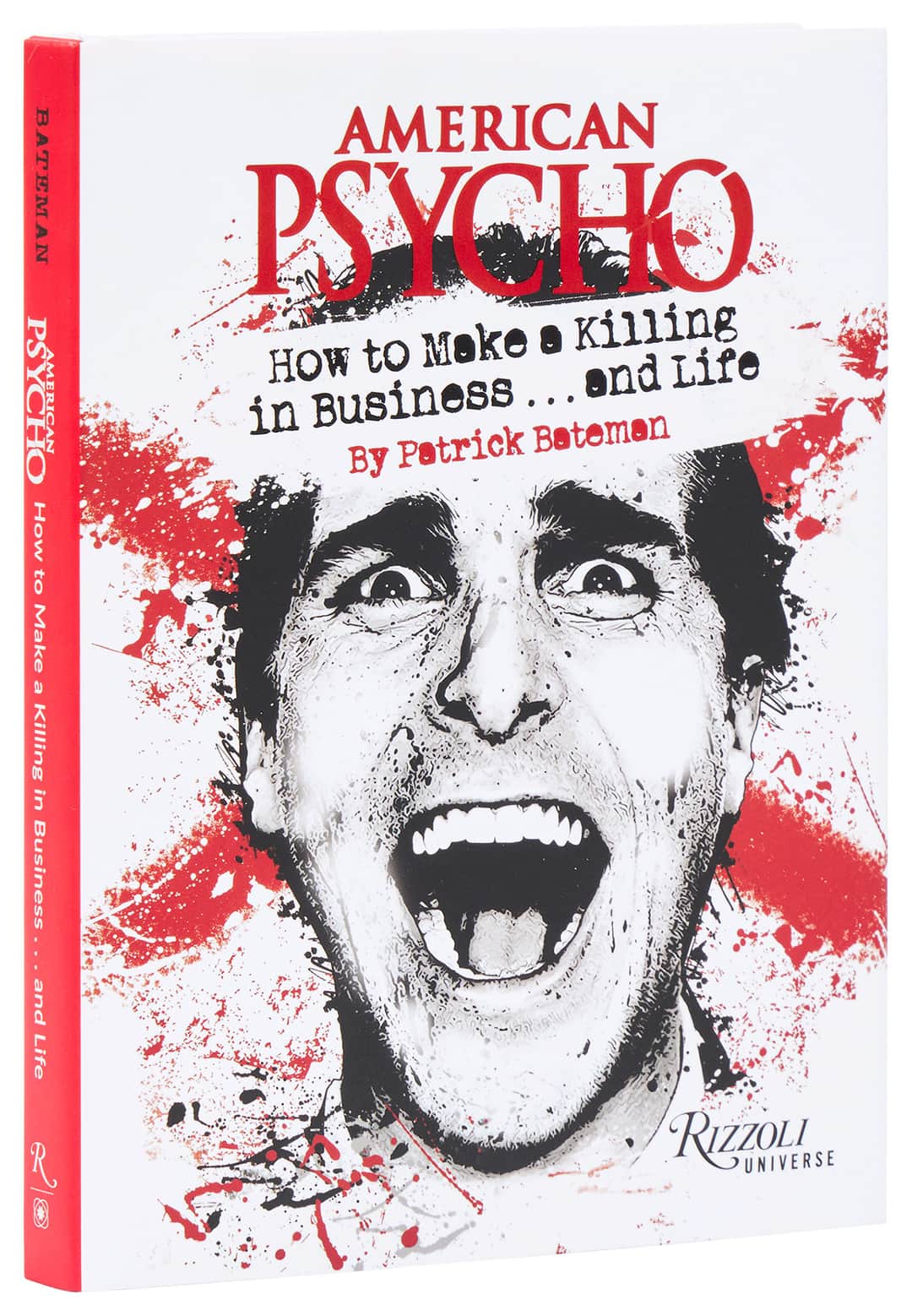American Psycho: How to Make a Killing in Business...and Life Cover