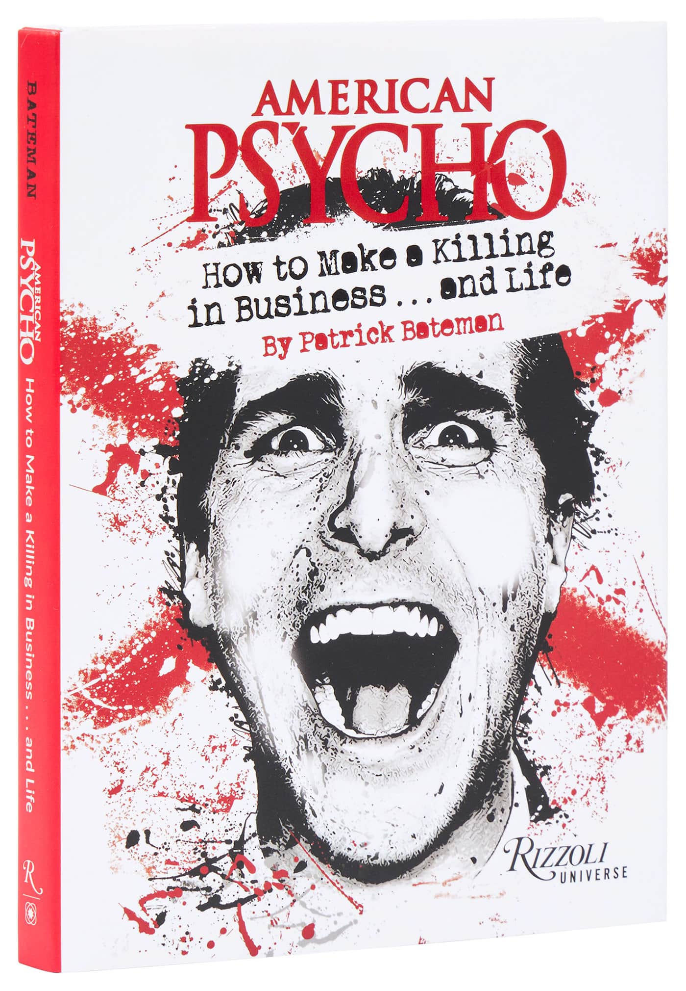 American Psycho: How to Make a Killing in Business...and Life Cover