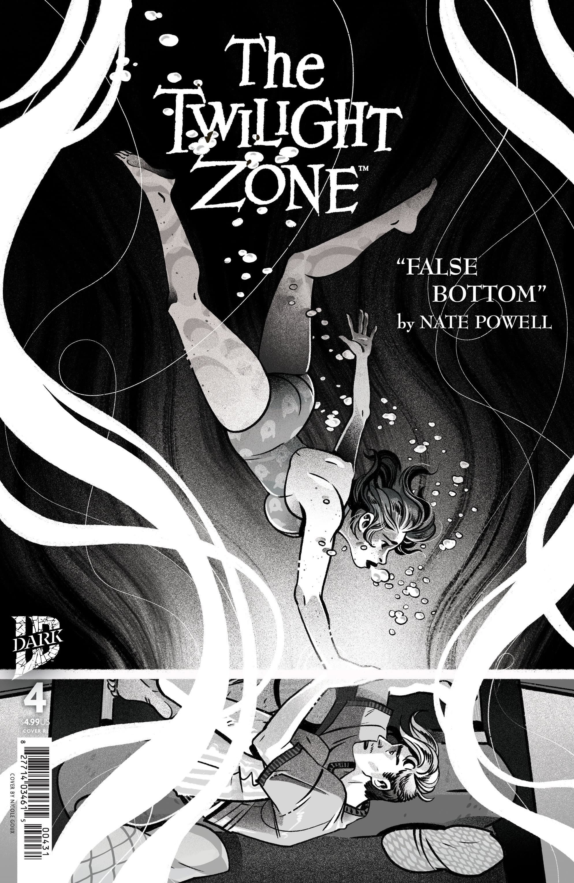 Cover für Twilight Zone