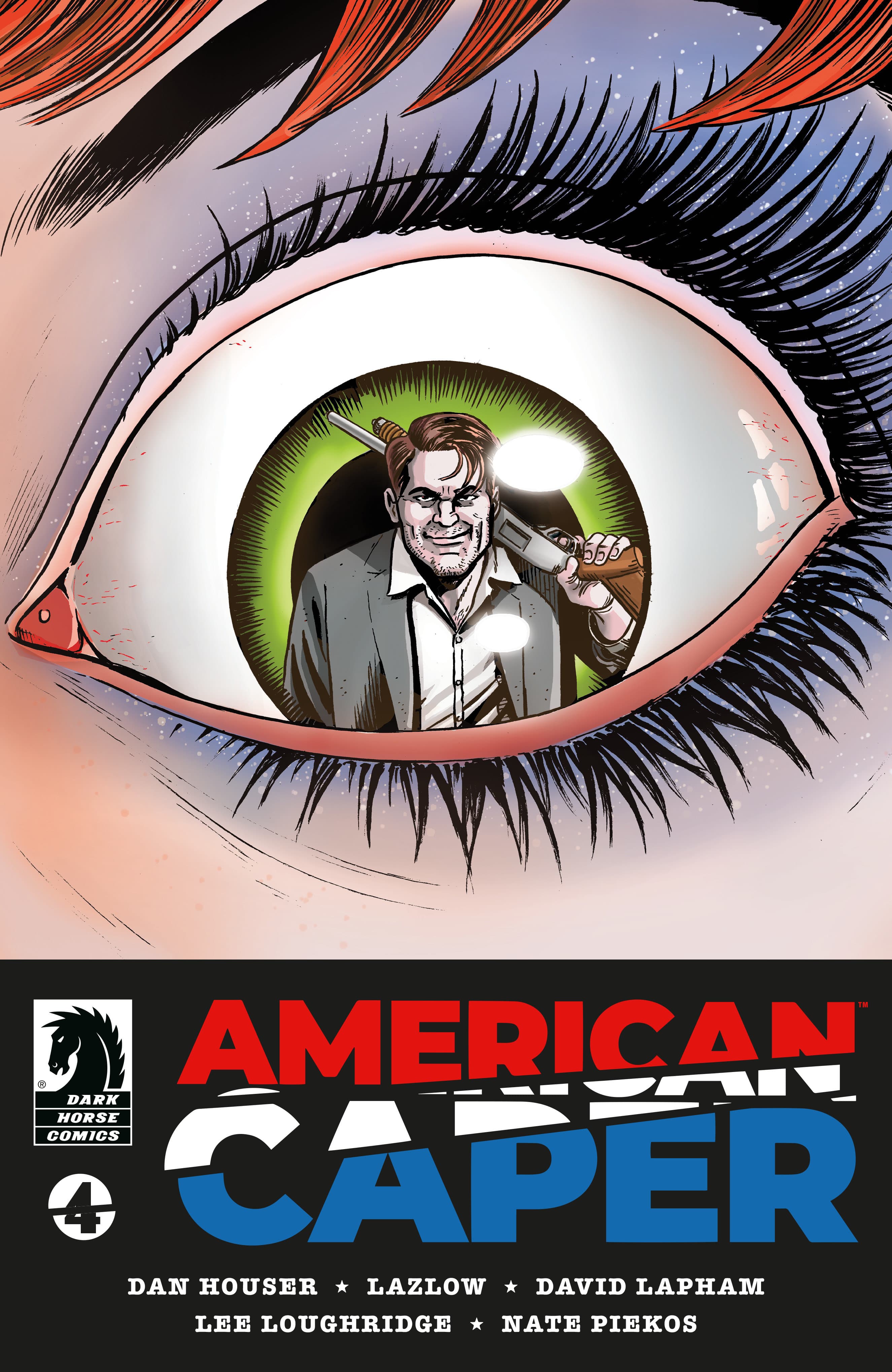 Cover für American Caper