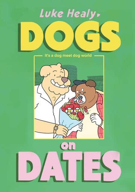 DOGS ON DATES TP Cover
