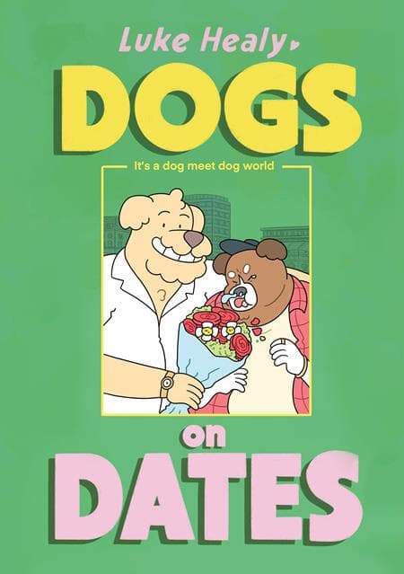 Cover für DOGS ON DATES TP