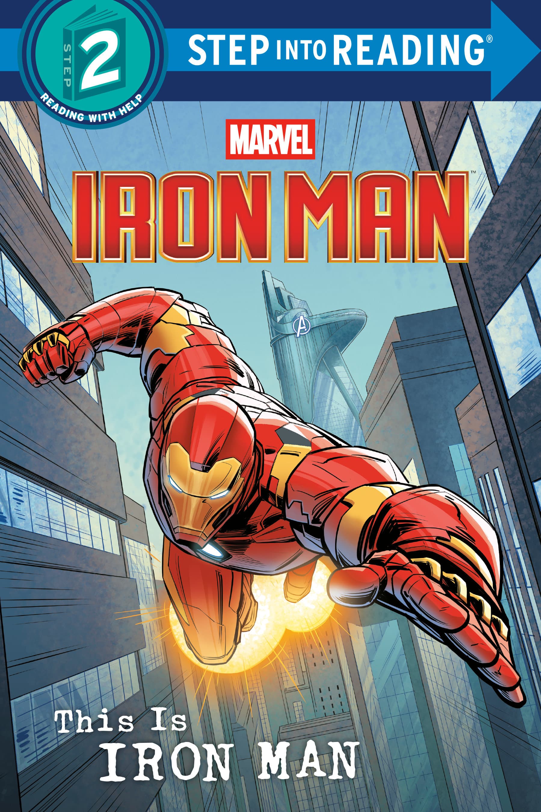 Cover für This Is Iron Man (Marvel)