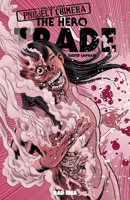 CVR A DAVID LAPHAM CONNECTING