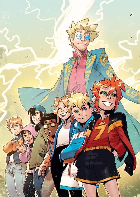 Cover für C.O.R.T. Children of the Round Table