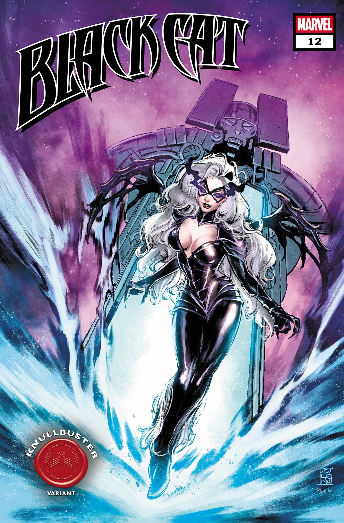 Cover für BLACK CAT