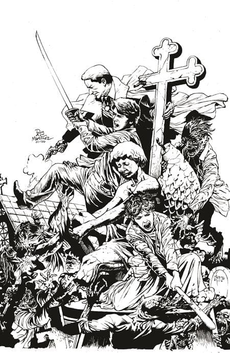 Cover für Fright Night: The Witching Hour