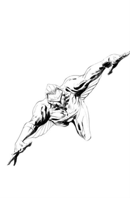 Cover für Silverhawks