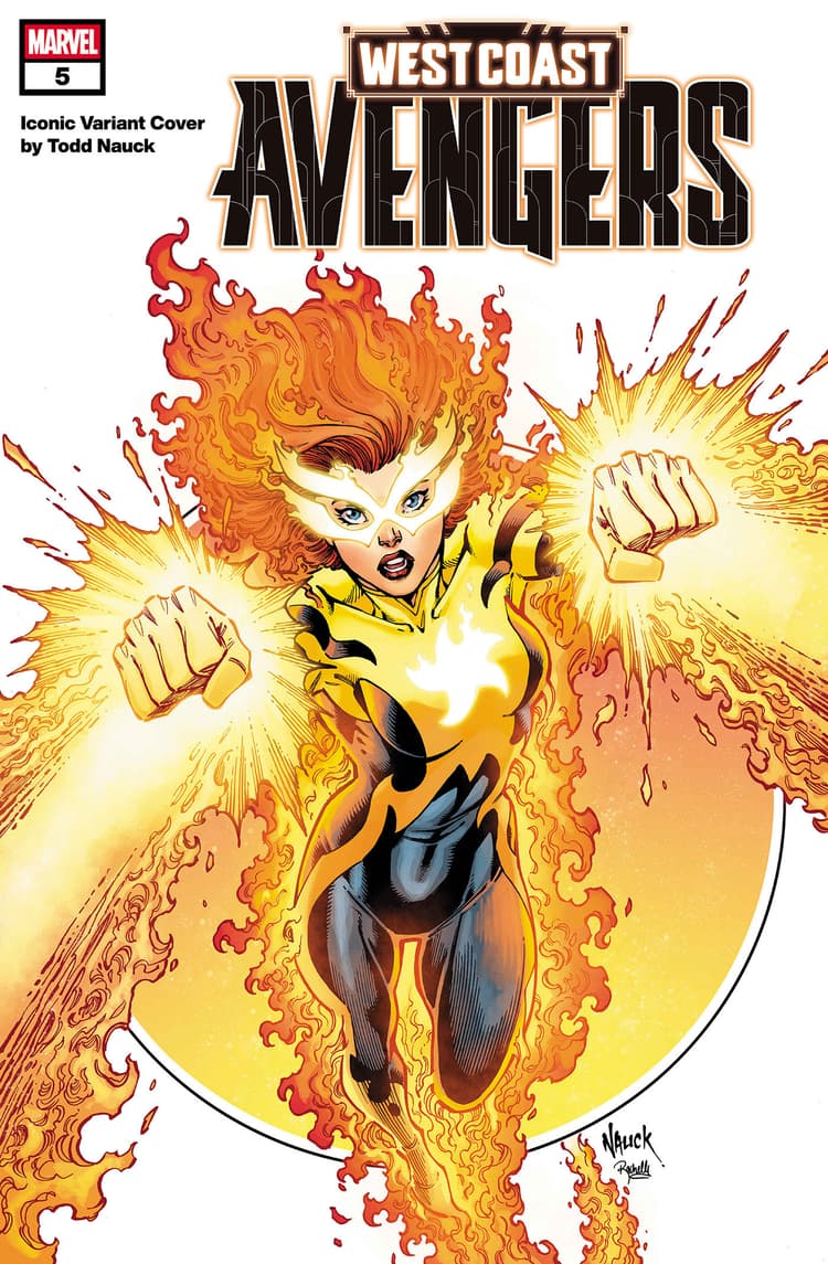 TODD NAUCK ICONIC VARIANT